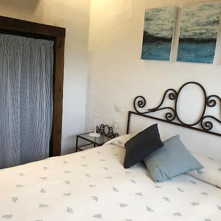 Дом отдыха Casita Entre Plataneras, A 10 Minutos Playa Арукас