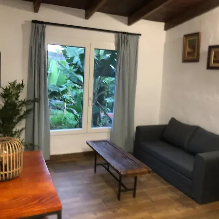 Casita Entre Plataneras, A 10 Minutos Playa Дом отдыха