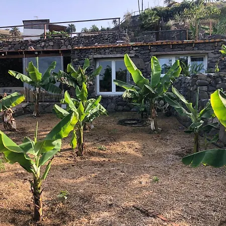 Дом отдыха Casita Entre Plataneras, A 10 Minutos Playa *