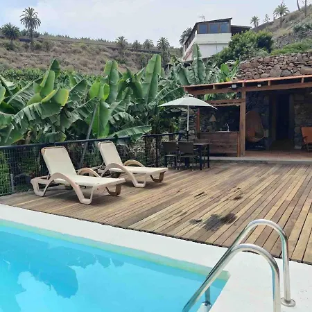Casita Entre Plataneras, A 10 Minutos Playa Дом отдыха Арукас